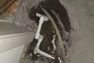 大祥卫生间漏水检测多少钱